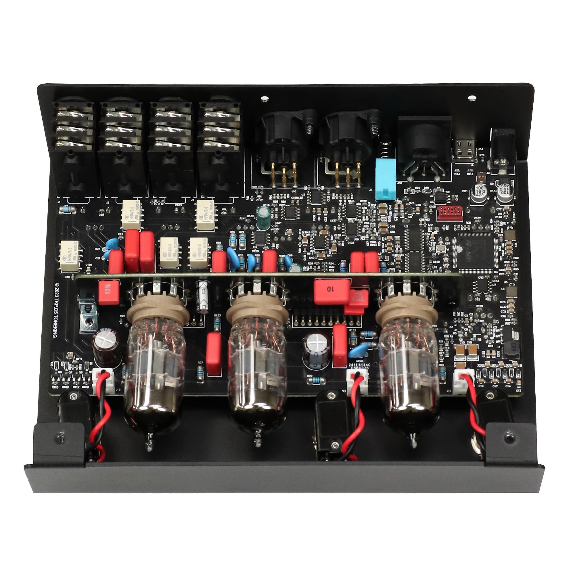 Tone King Imperial Tube Preamp Pedal - Andertons Music Co.